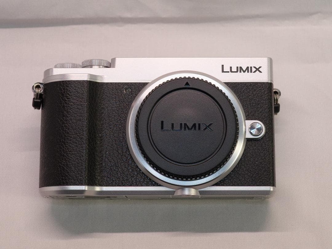 1635ショット GX7MK3 純正予備電池、純正グリップなどのセット