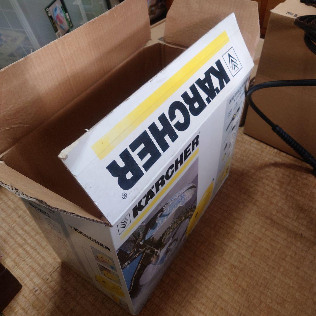 KARCHER ケルヒャー K2.010 高圧洗浄機