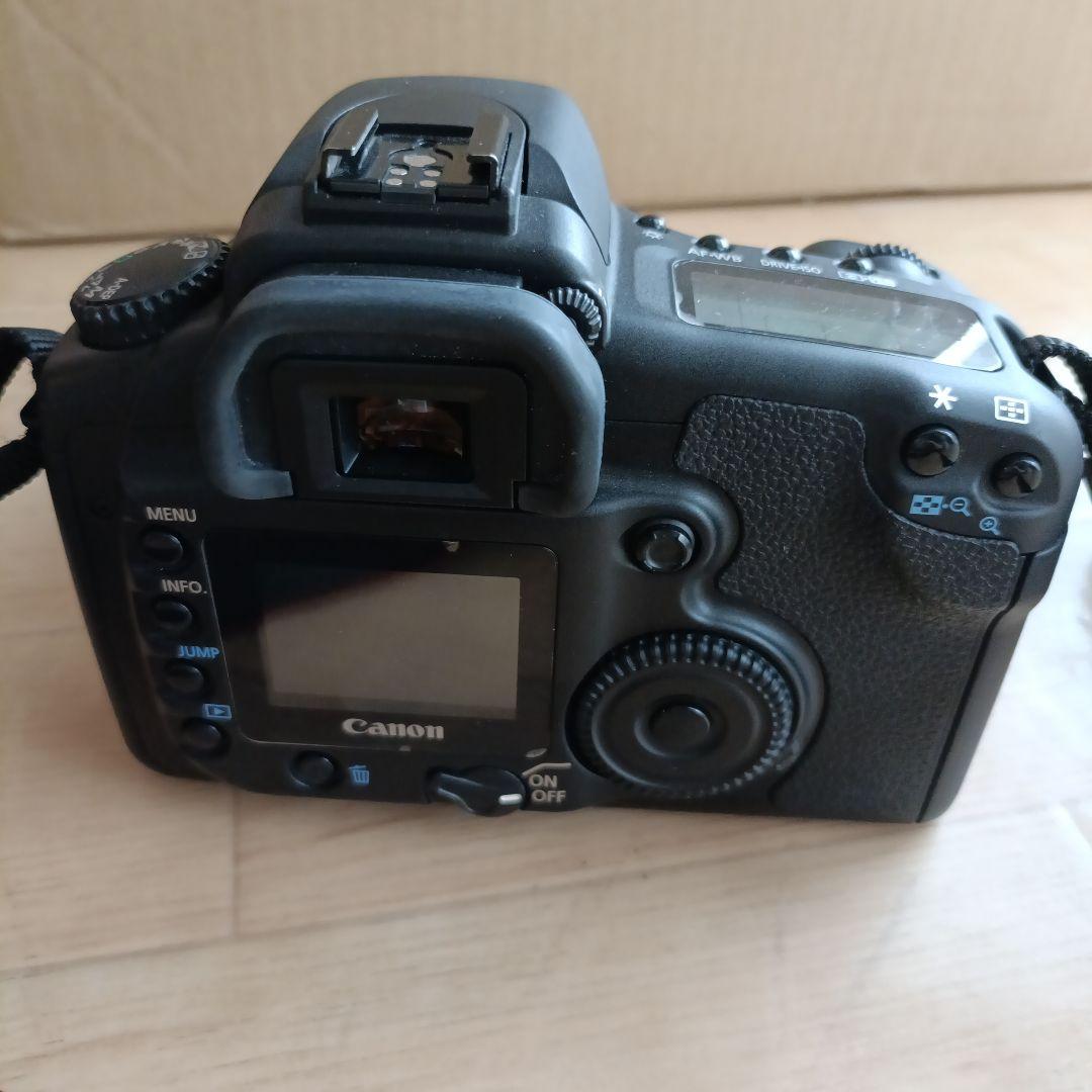 Canon EOS 20Dデジタル一眼レフカメラ