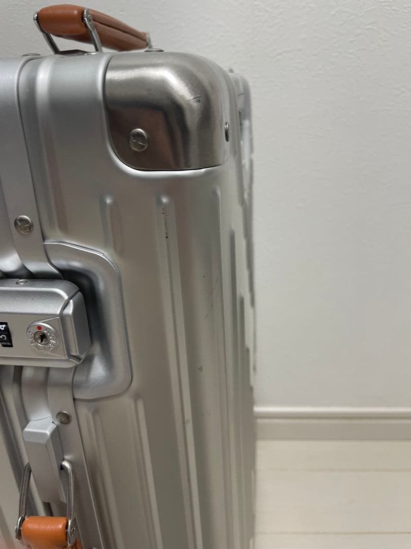 旅行かばん・小分けバッグ innovator INV1811 Sterling Silver 36L