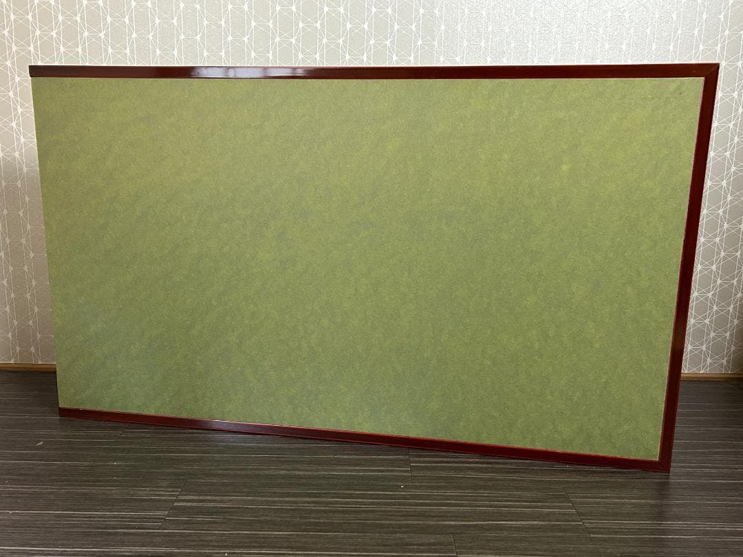 金砂子 遠山 風炉先屛風 茶道具 s31