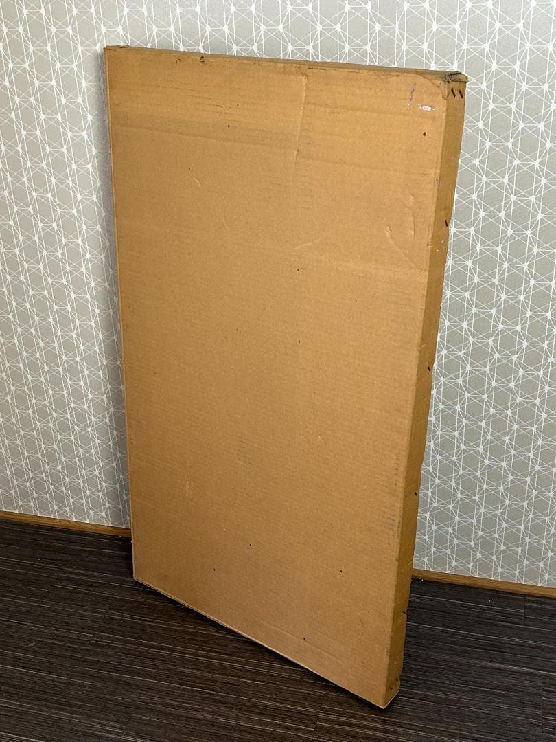金砂子 遠山 風炉先屛風 茶道具 s31