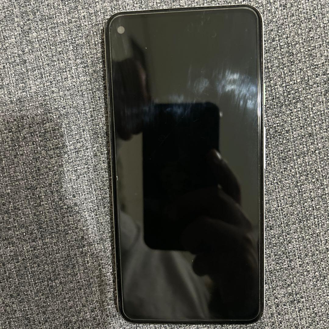 Google pixel4a（5G）