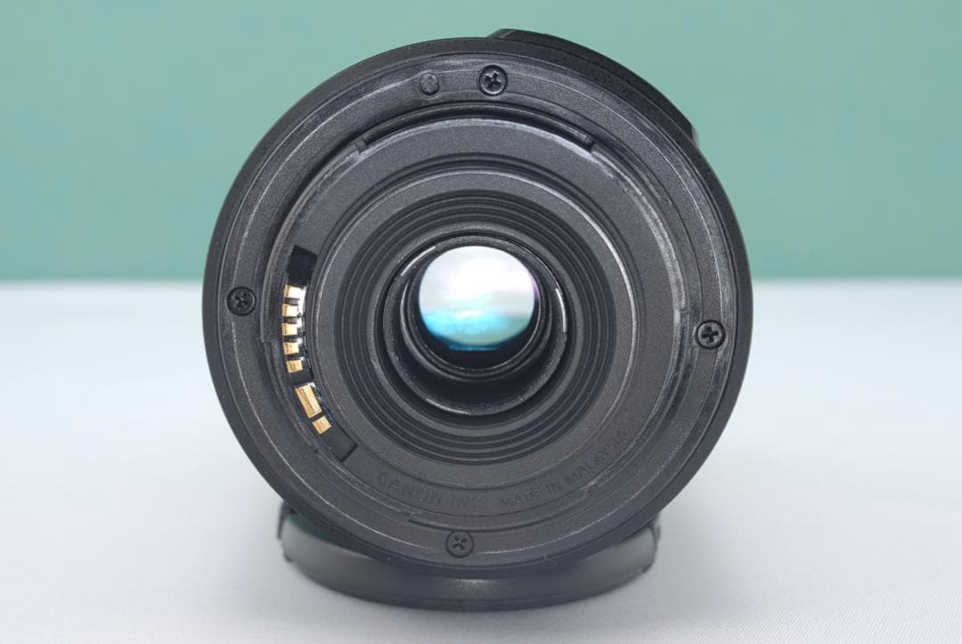 ☘️望遠レンズ✨ Canon EF-S55-250mm IS II 美品✨