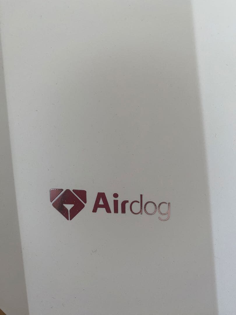 【★12/18までクリスマスセール★】Airdog moiホワイト 加湿器
