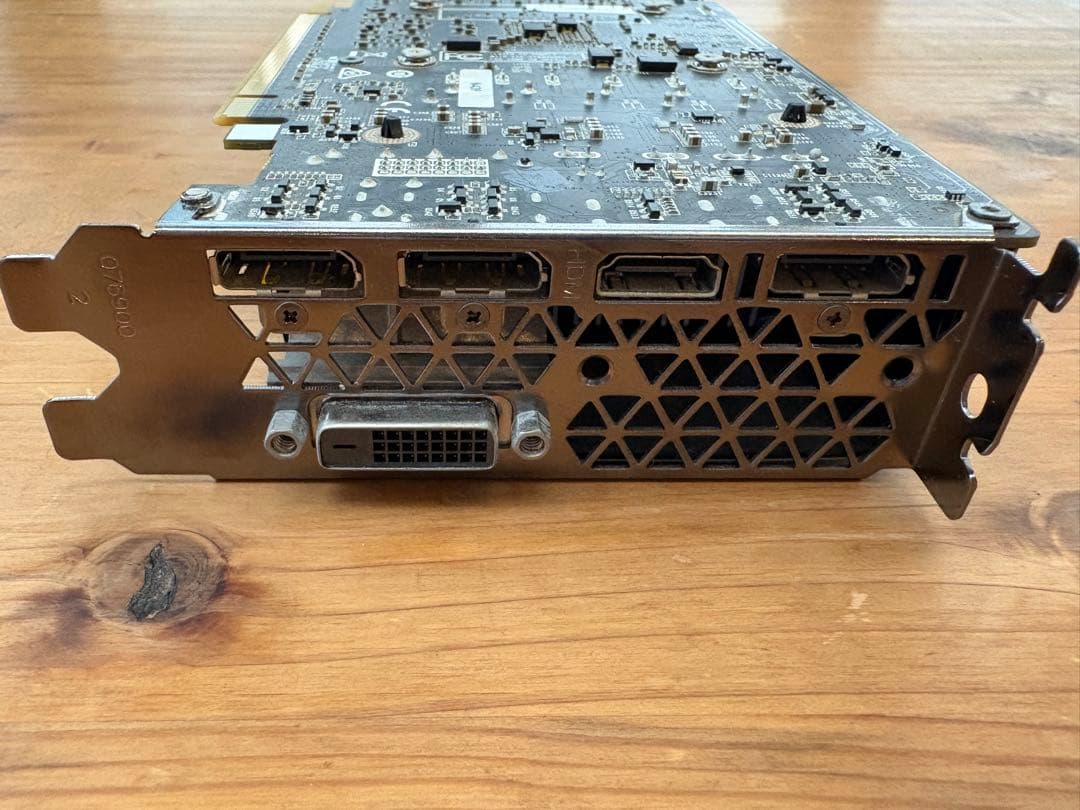 LEADTEK GTX 1060 グラフィックボード