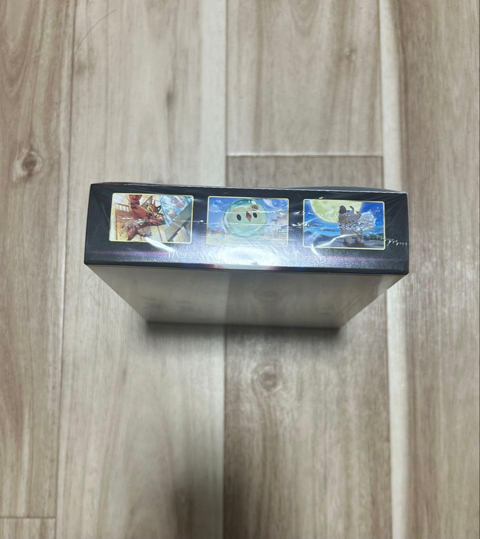 ポケモンカードゲーム パラダイムトリガー