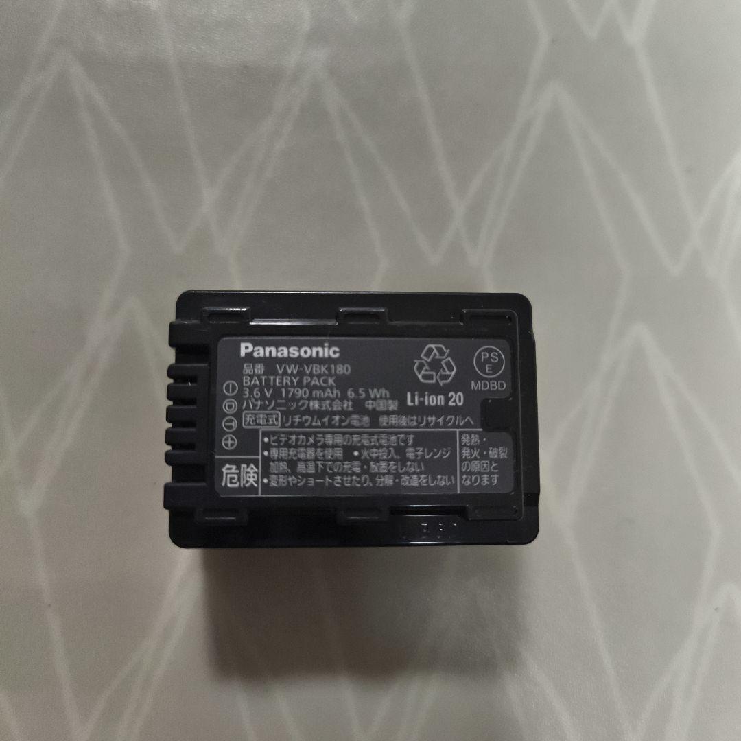 Panasonic パナソニック　HDC-TM70