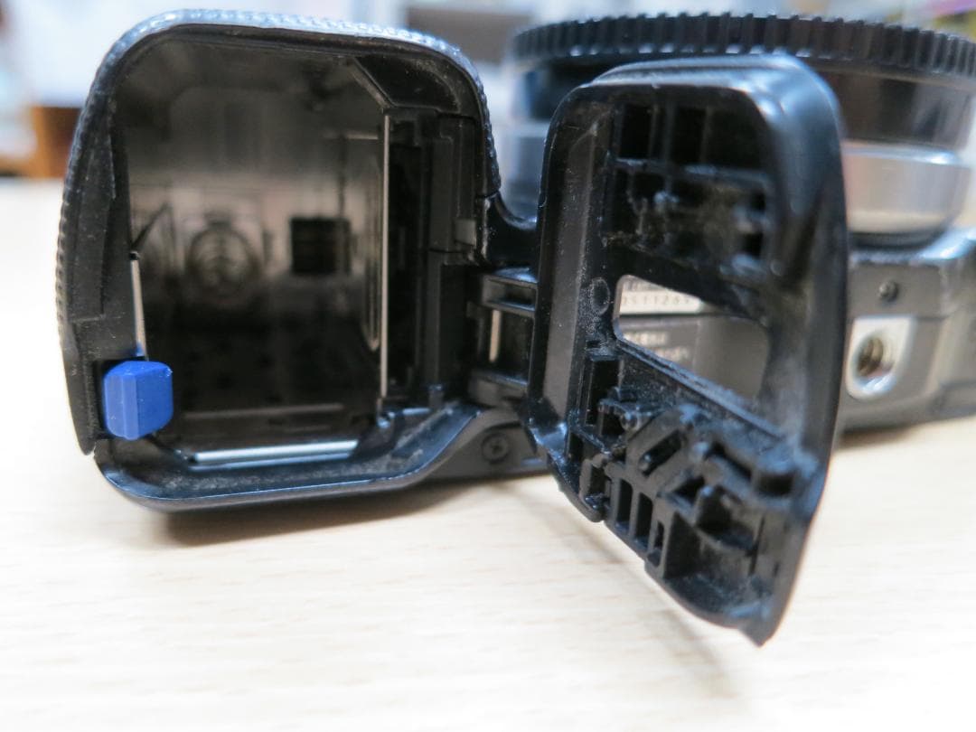 SONY NEX5 ミラーレスカメラ
