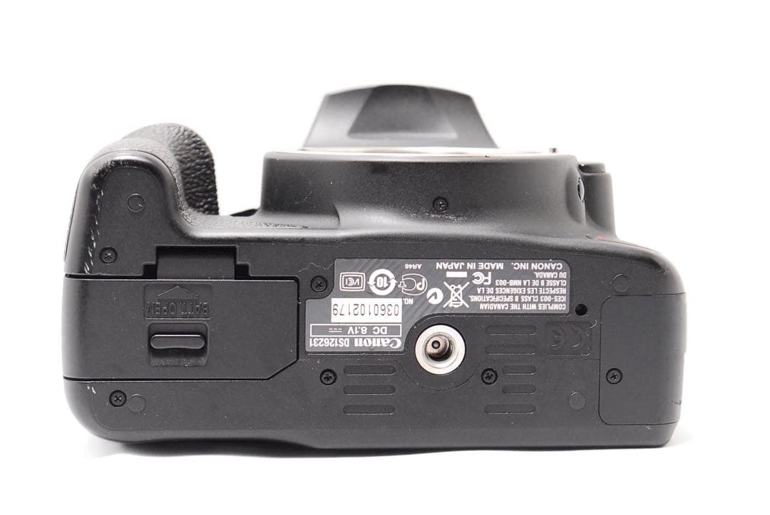 【スマホ転送◎】Canon Kiss x3 ショット数極僅 初心者入門 操作簡単