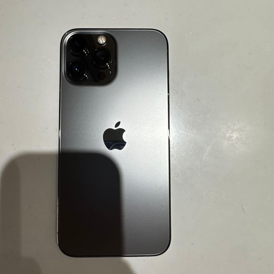 【ジャンク】iPhone13promax 1TB