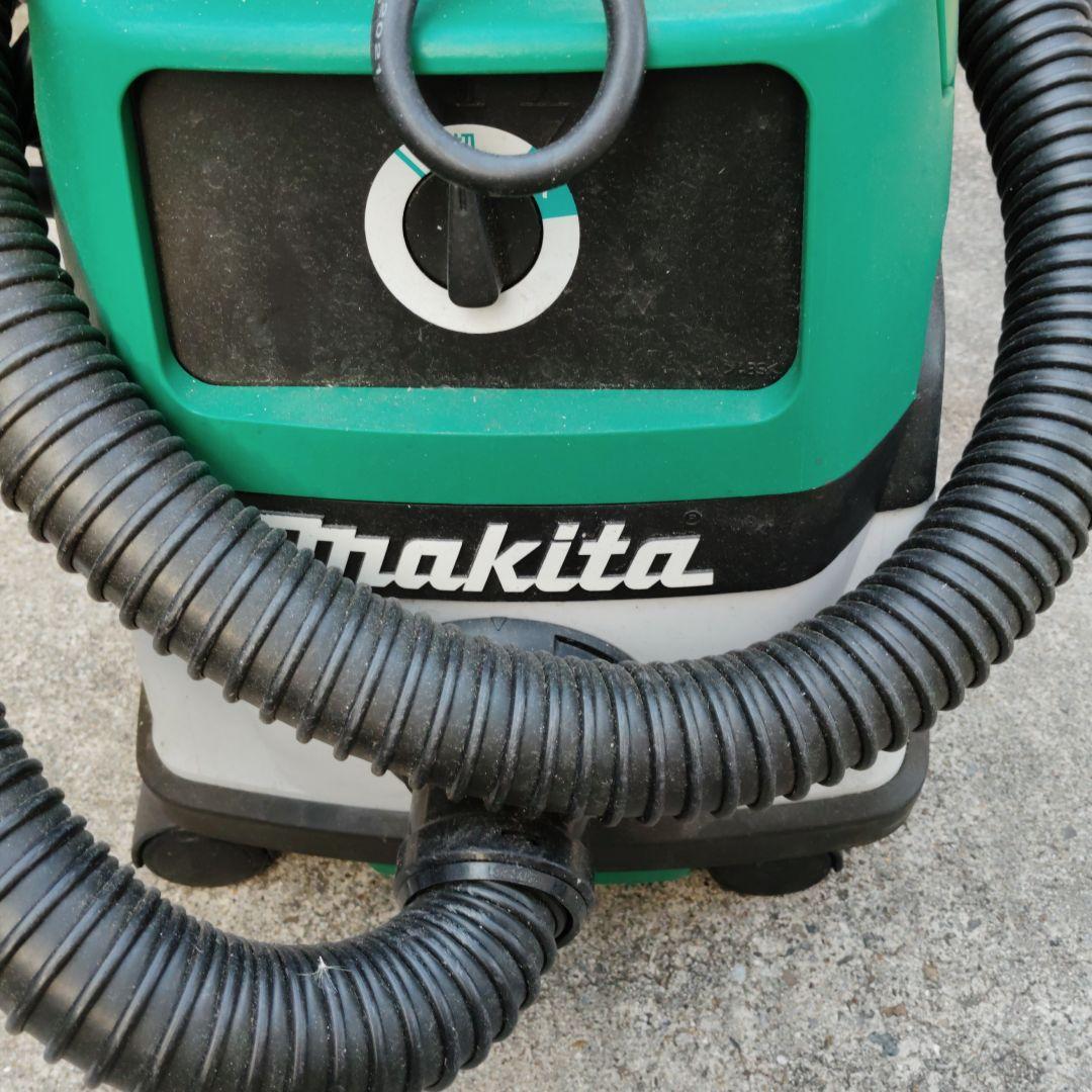 Makita キャニスター掃除機 本体