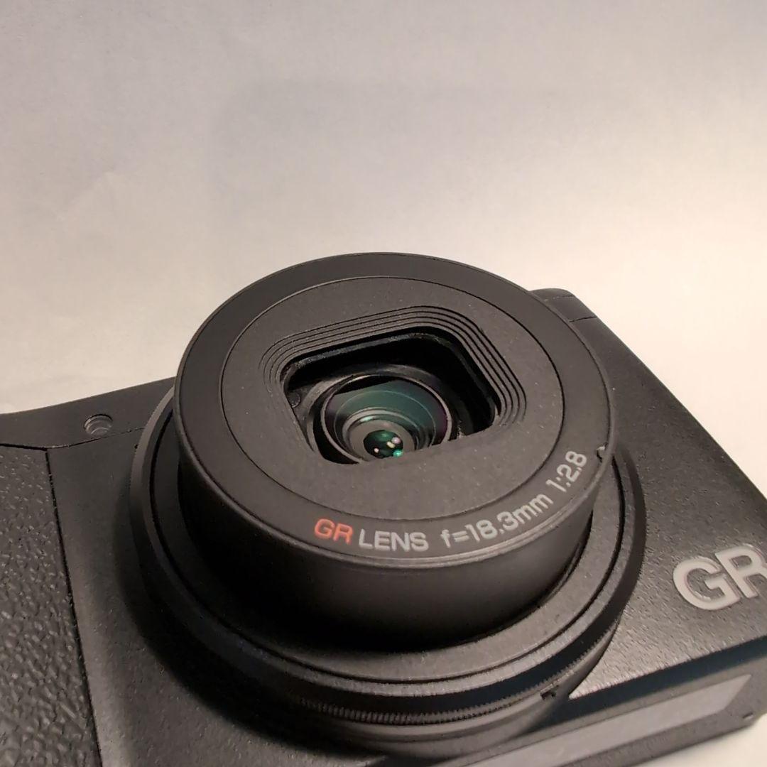 RICOH GR APS-C 初代 2013