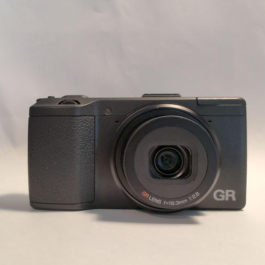 RICOH GR APS-C 初代 2013