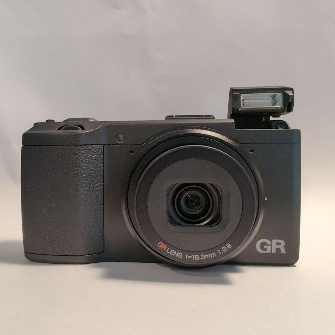 RICOH GR APS-C 初代 2013