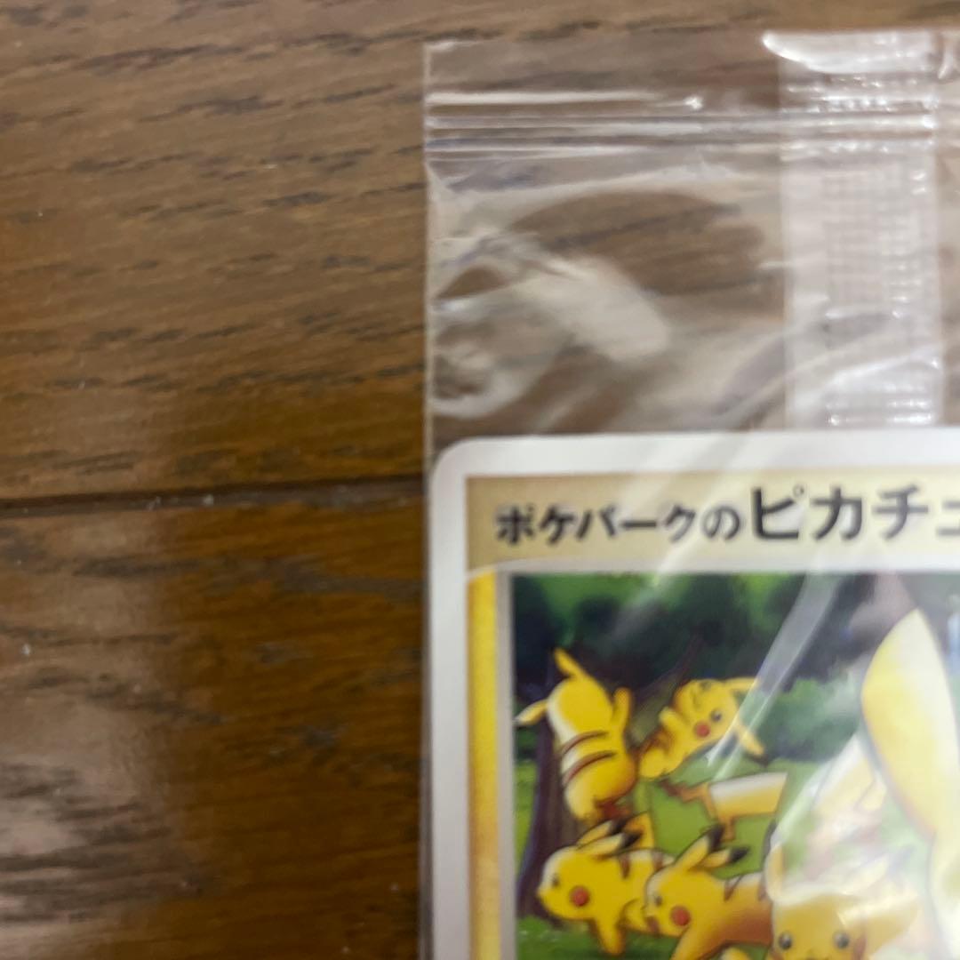 M*y様 ポケパークのピカチュウPROMO PCG-Pプロモカード043/PCG