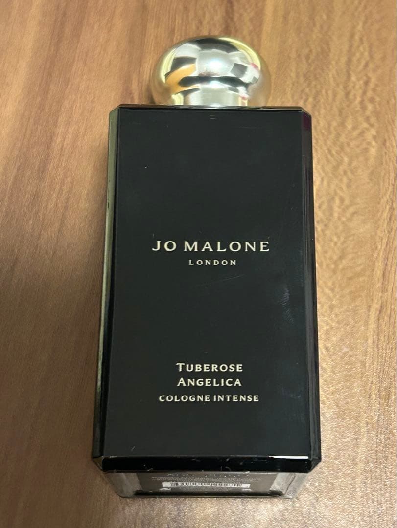 Jo Malone チューベローズアンジェリカ コロン100ml 新品未使用