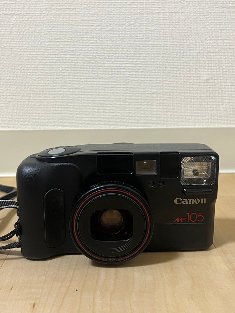 【ジャンク品】カメラ3点まとめ売りNikon AD Canonカメラ