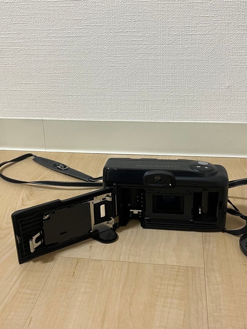 【ジャンク品】カメラ3点まとめ売りNikon AD Canonカメラ