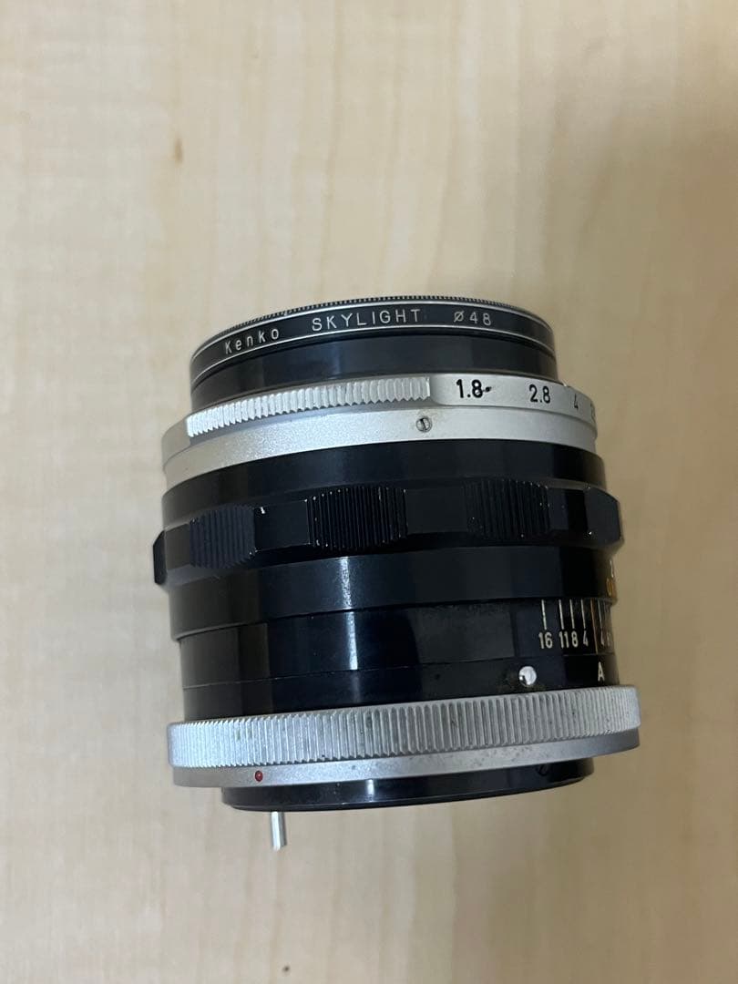 【ジャンク品】カメラ3点まとめ売りNikon AD Canonカメラ