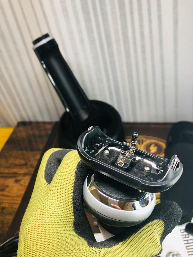 ブラウン シリーズ7 71-s7500cc-V電気シェーバー