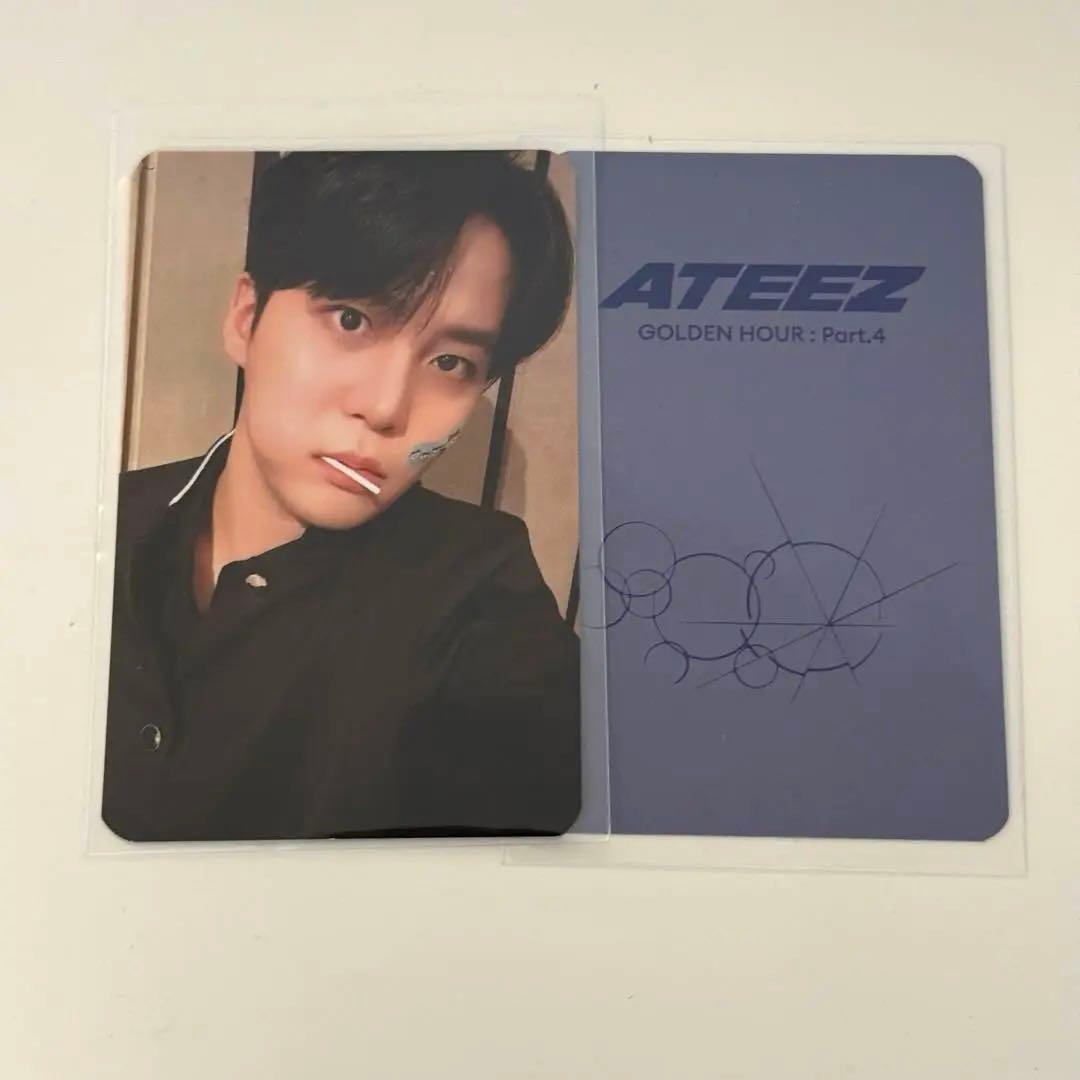 ATEEZ GOLDEN HOUR : PART.4 ラキドロ MISINSA