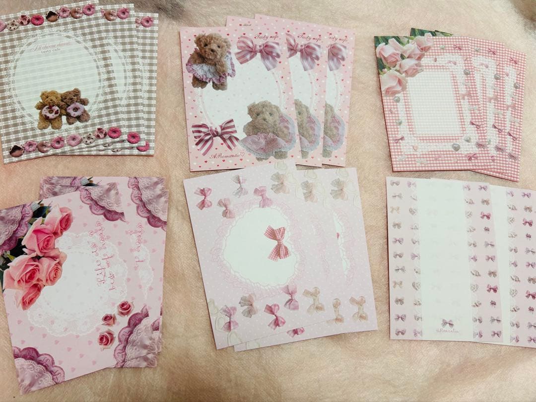 キーホルダー付きおすそ分けセット②
