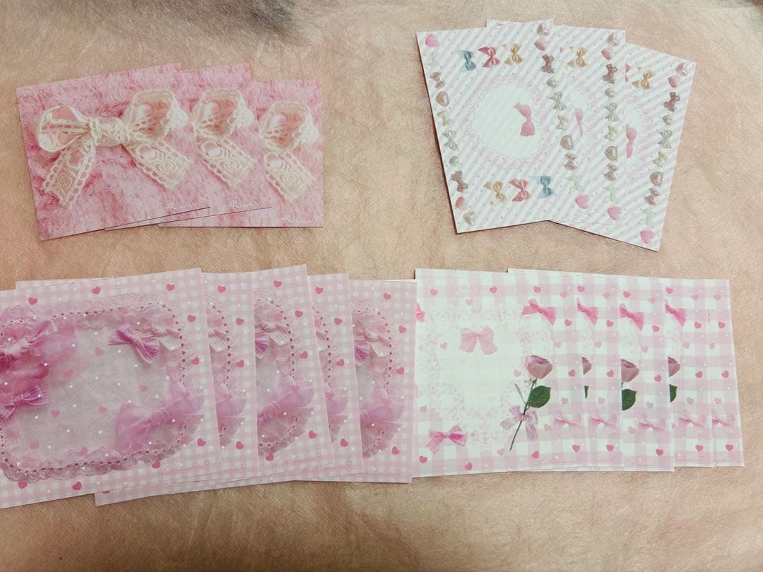 キーホルダー付きおすそ分けセット②