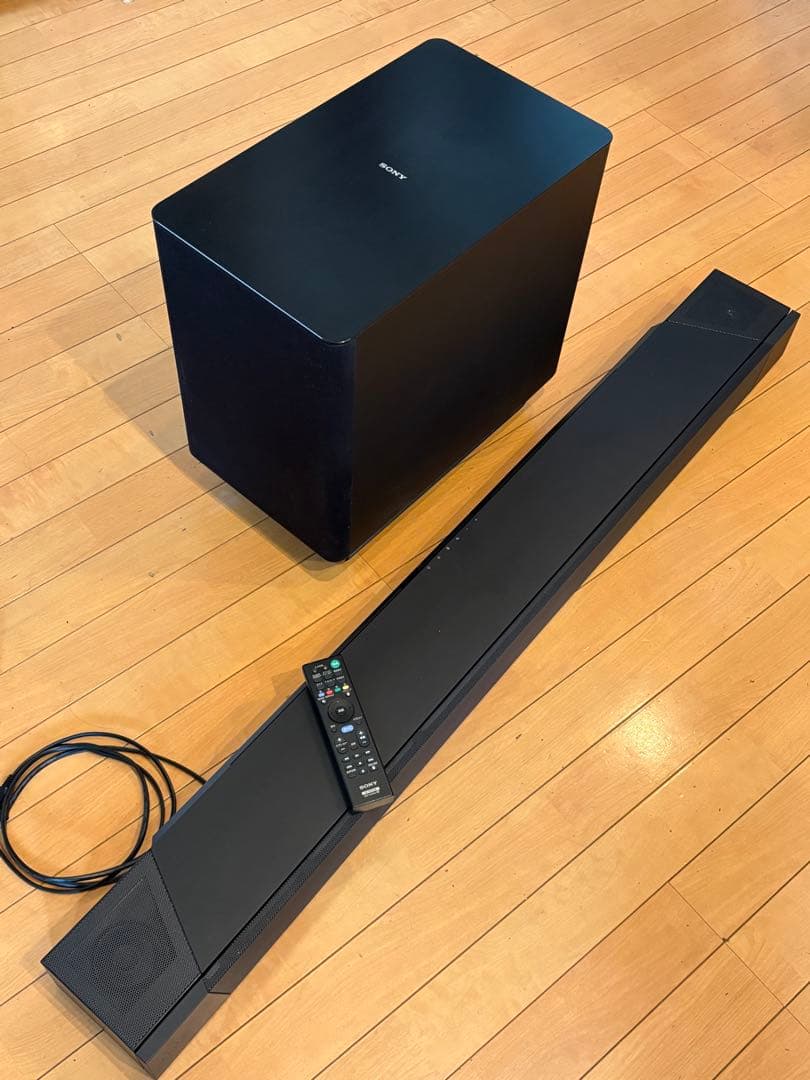 SONY HT-ST5000 サブウーファーのみ