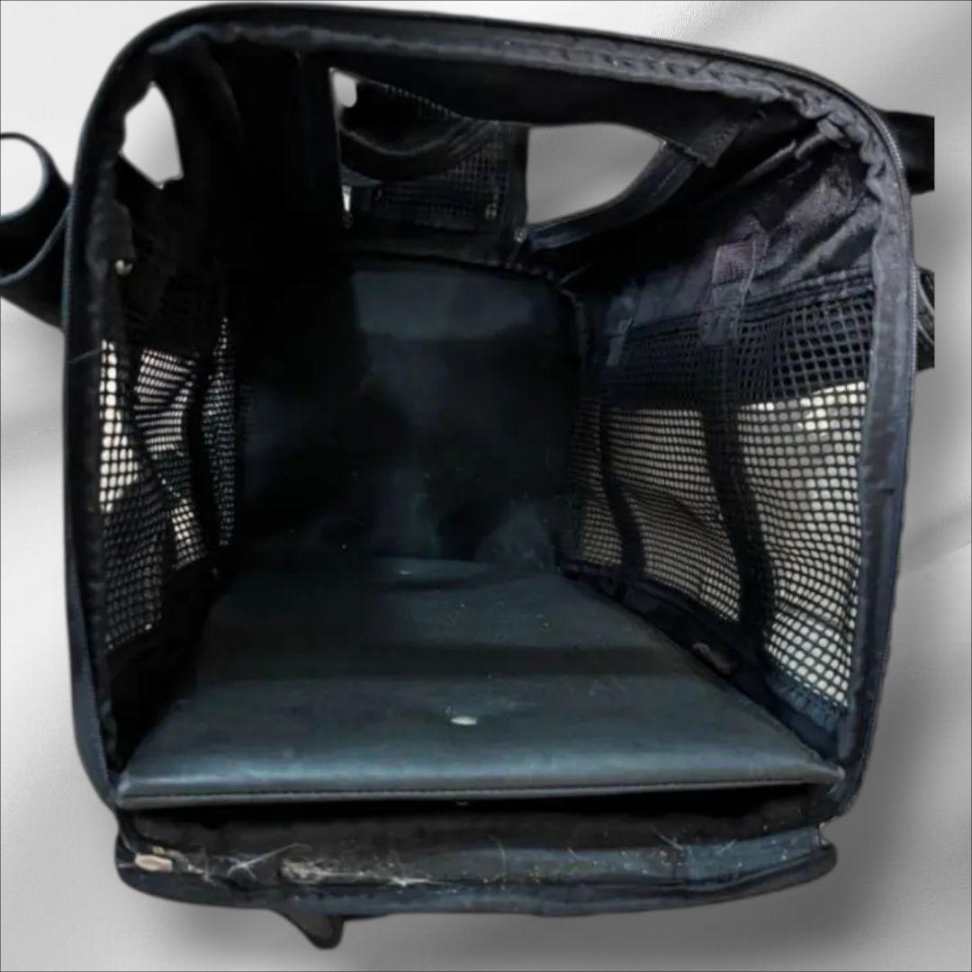 Samsoniteサムソナイト　ペット用　高級キャリーバッグ 〜10kg