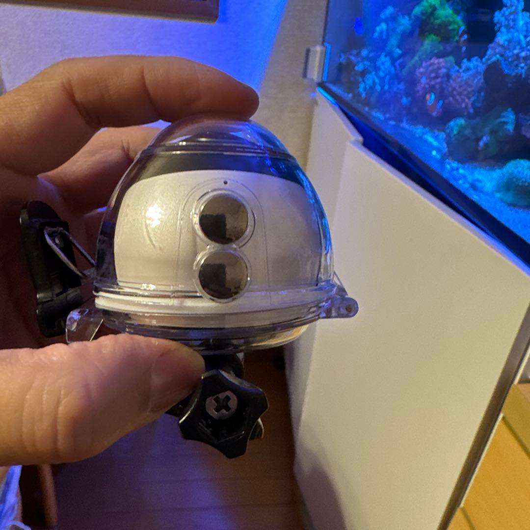 PANO VIEW 360防水カメラ