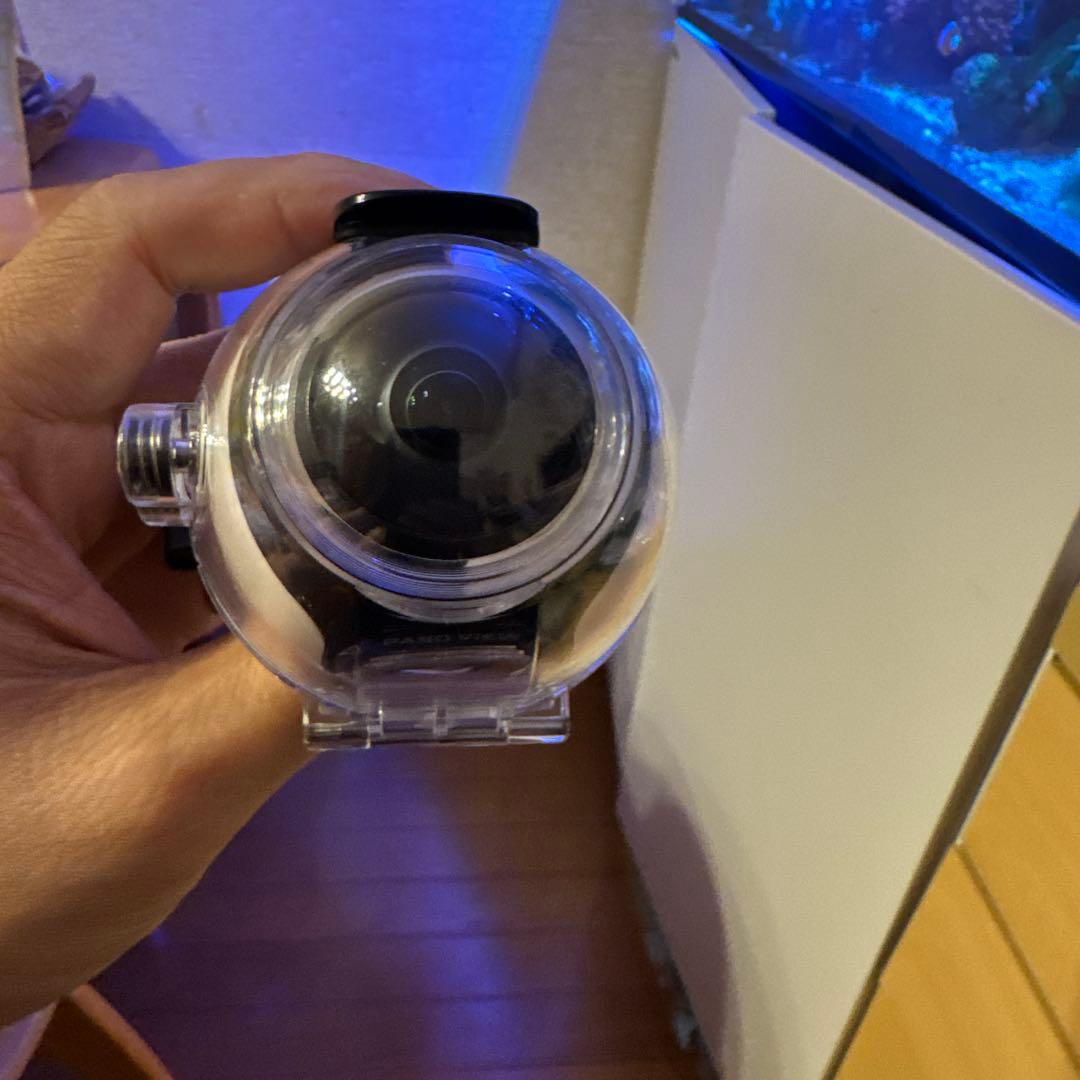 PANO VIEW 360防水カメラ