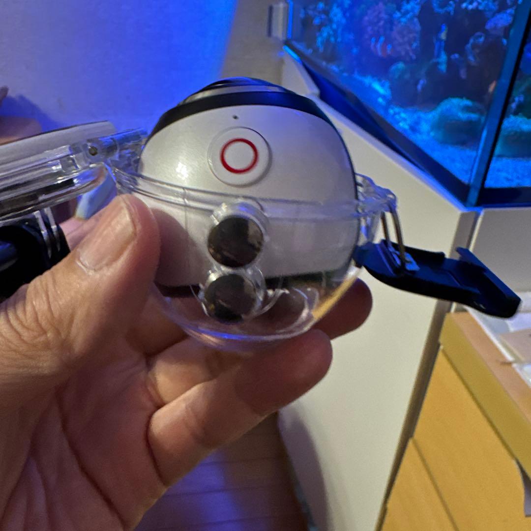 PANO VIEW 360防水カメラ