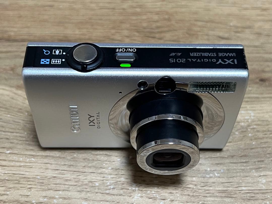 デジタルカメラ Canon IXY DIGITAL 20IS