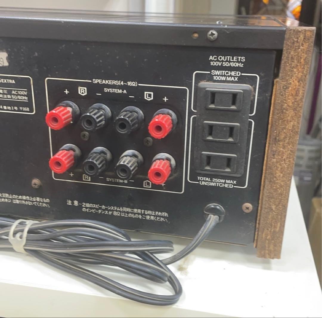 サンスイ AU-D607G プリメインアンプ メンテ済