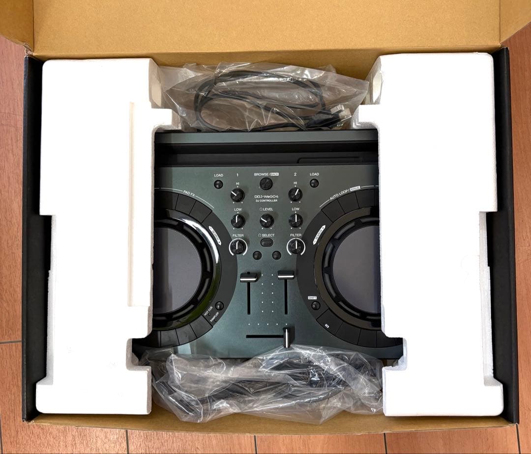 DJ機材 Pioneer DDJ WeGO4
