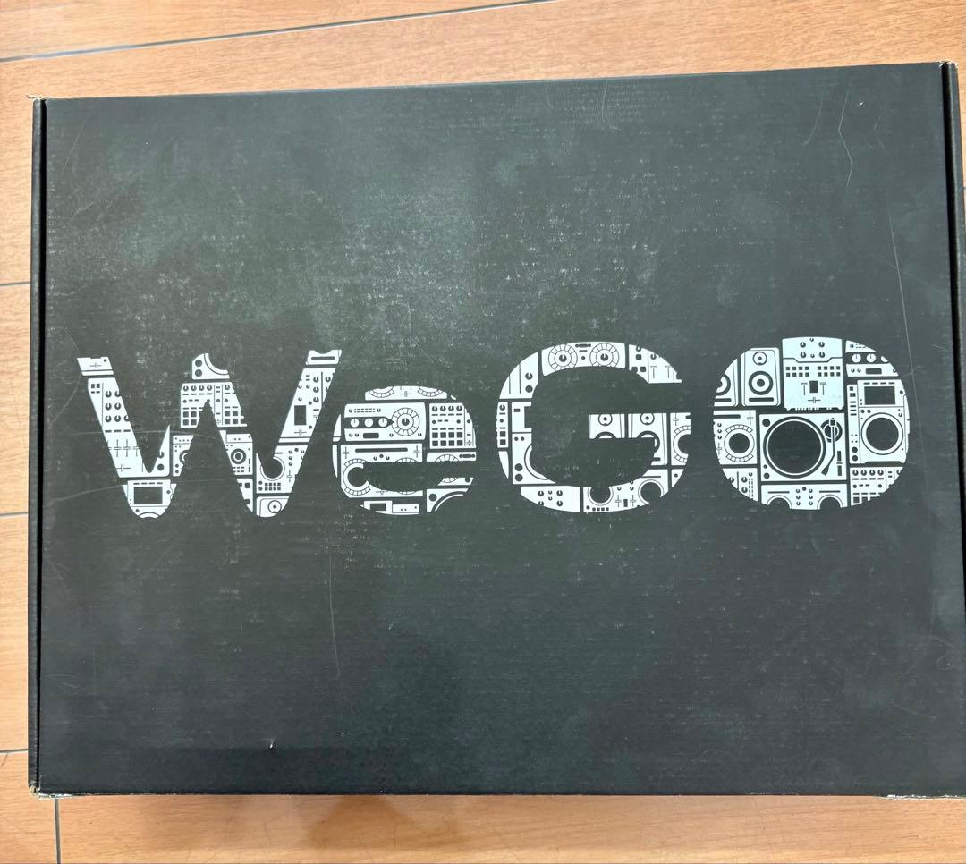 DJ機材 Pioneer DDJ WeGO4