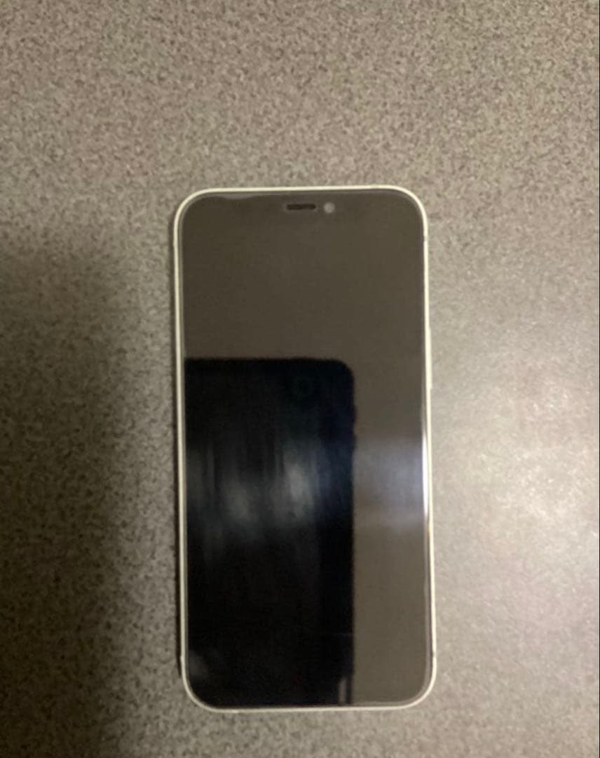 カ*ラ様 Apple iPhone 12mini グリーン 本体　バッテリー10