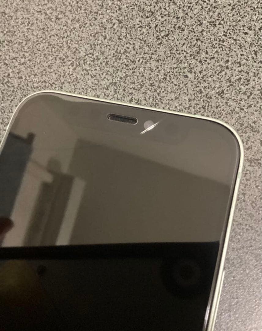 カ*ラ様 Apple iPhone 12mini グリーン 本体　バッテリー10