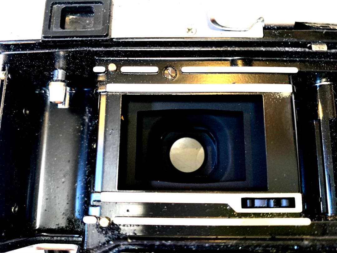 Olympus オリンパス35 RC フィルムカメラ