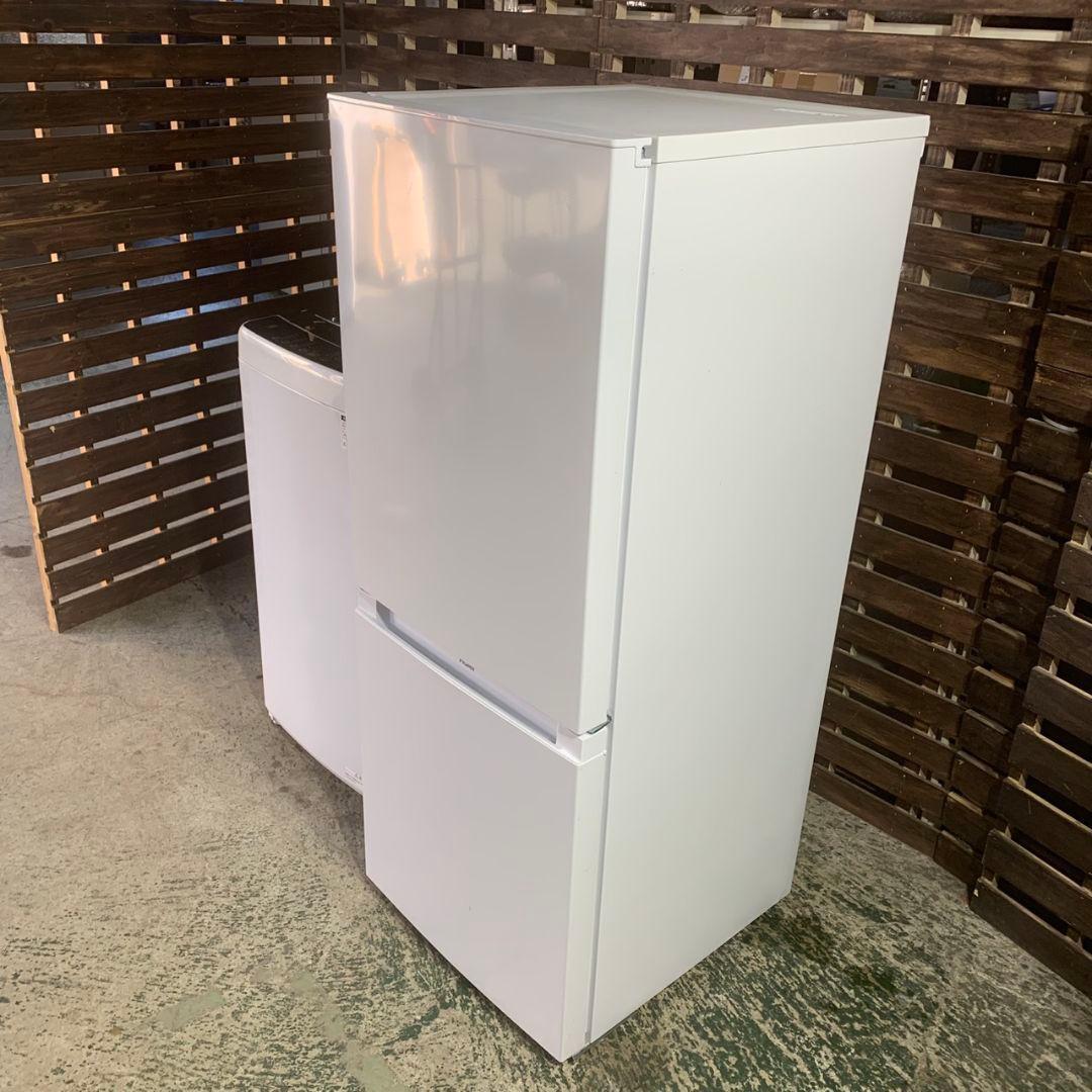 K969R ELSONIC／Haier 家電2点セット 冷蔵庫 洗濯機