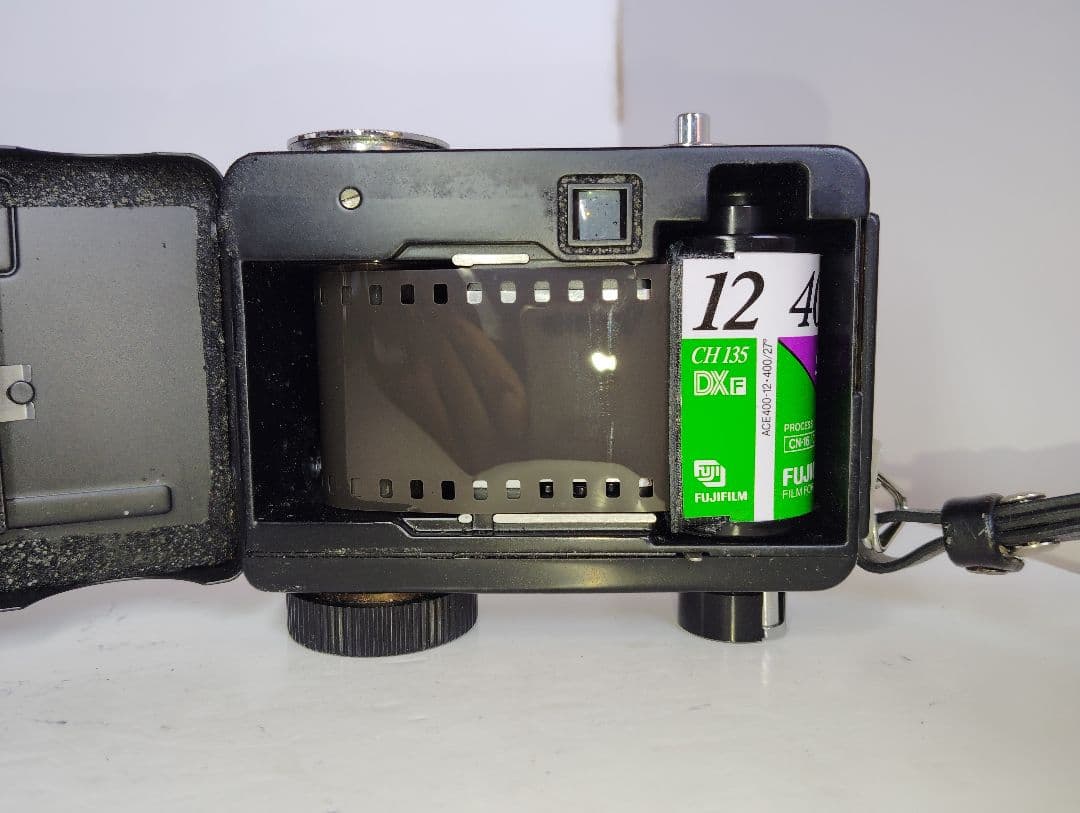 RICOH AUTO HALF E（動作品）