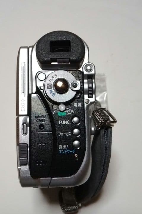 Canon iVIS HV10 ビデオカメラ 本体