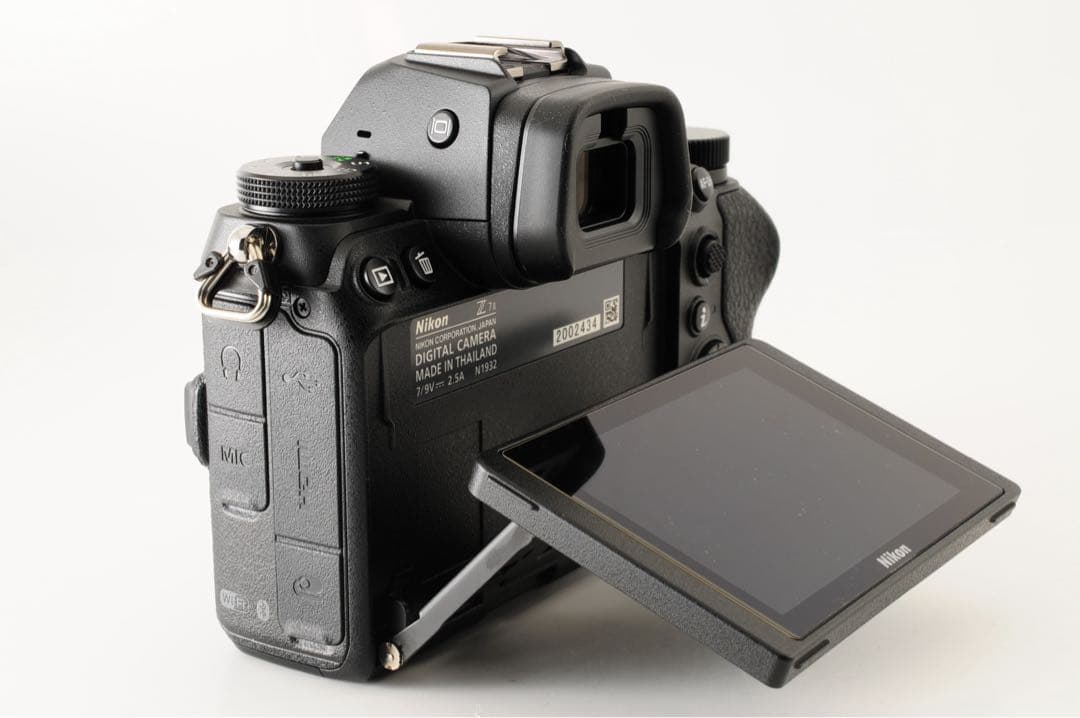 美品【SC:515回】Nikon ニコン Z7 II Z7II ミラーレスカメラ