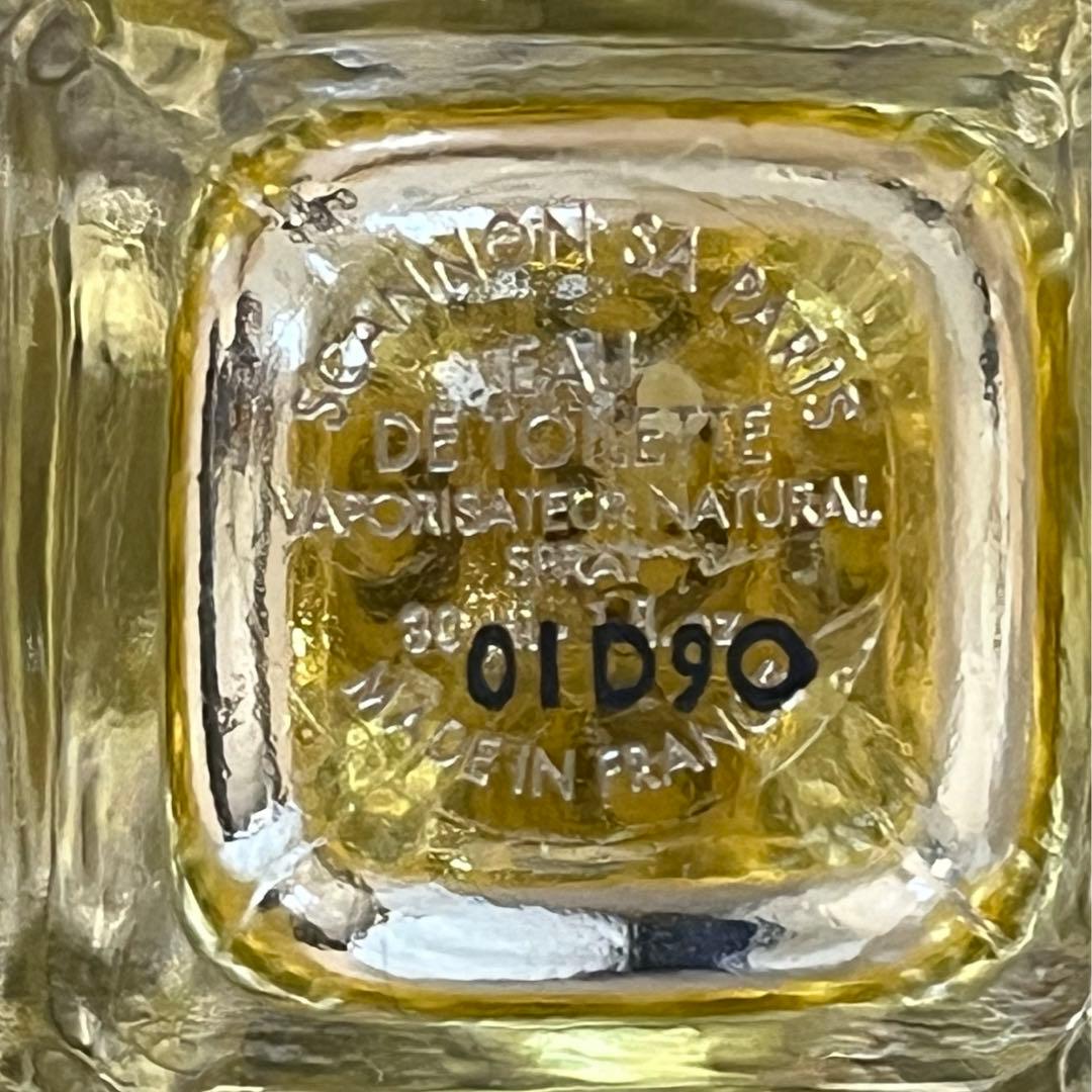 【Aco】グッチ　ENVY オードトワレ 30ml + おまけミニボトル