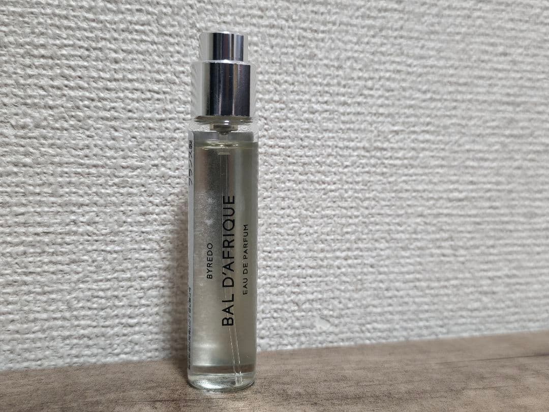 【新品】BYREDO バイレード BAL D'AFRIQUE バルダフリック