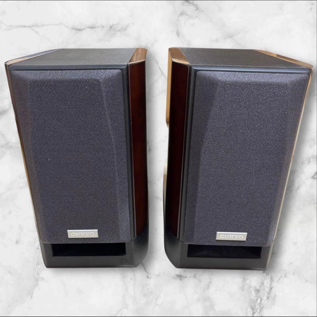 ケンウッド KA-NA9 ONKYO オンキョー スピーカー　D-112NFX