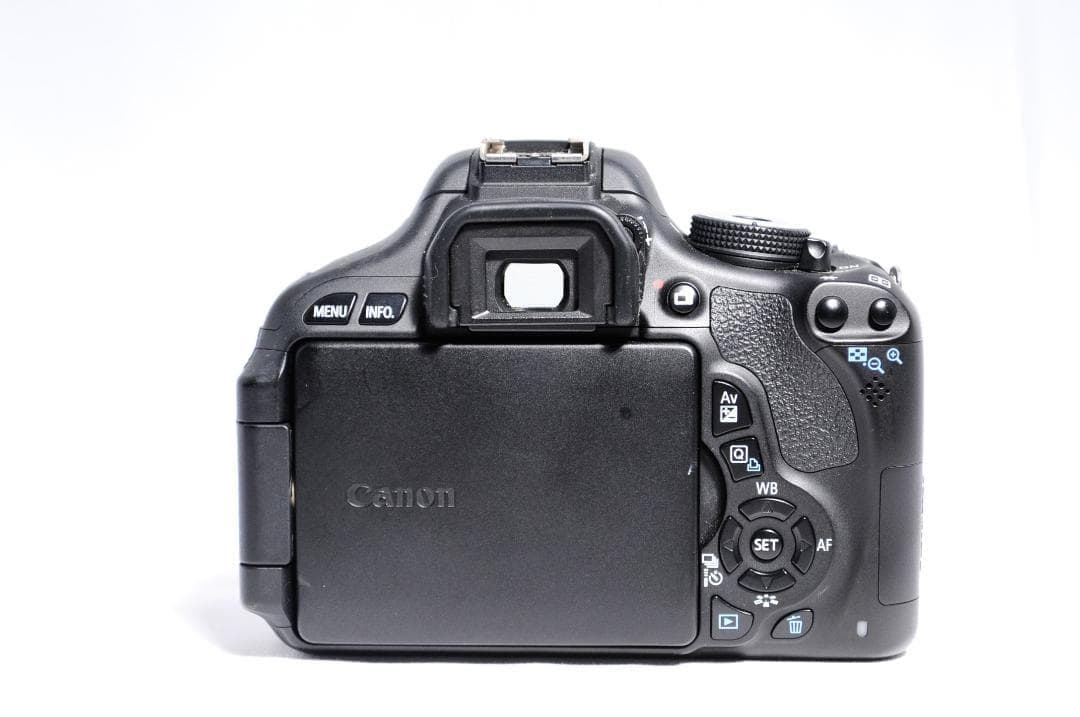 Canon Kiss X5✨S数少 一眼レフカメラ スマホ転送 ダブルレンズ