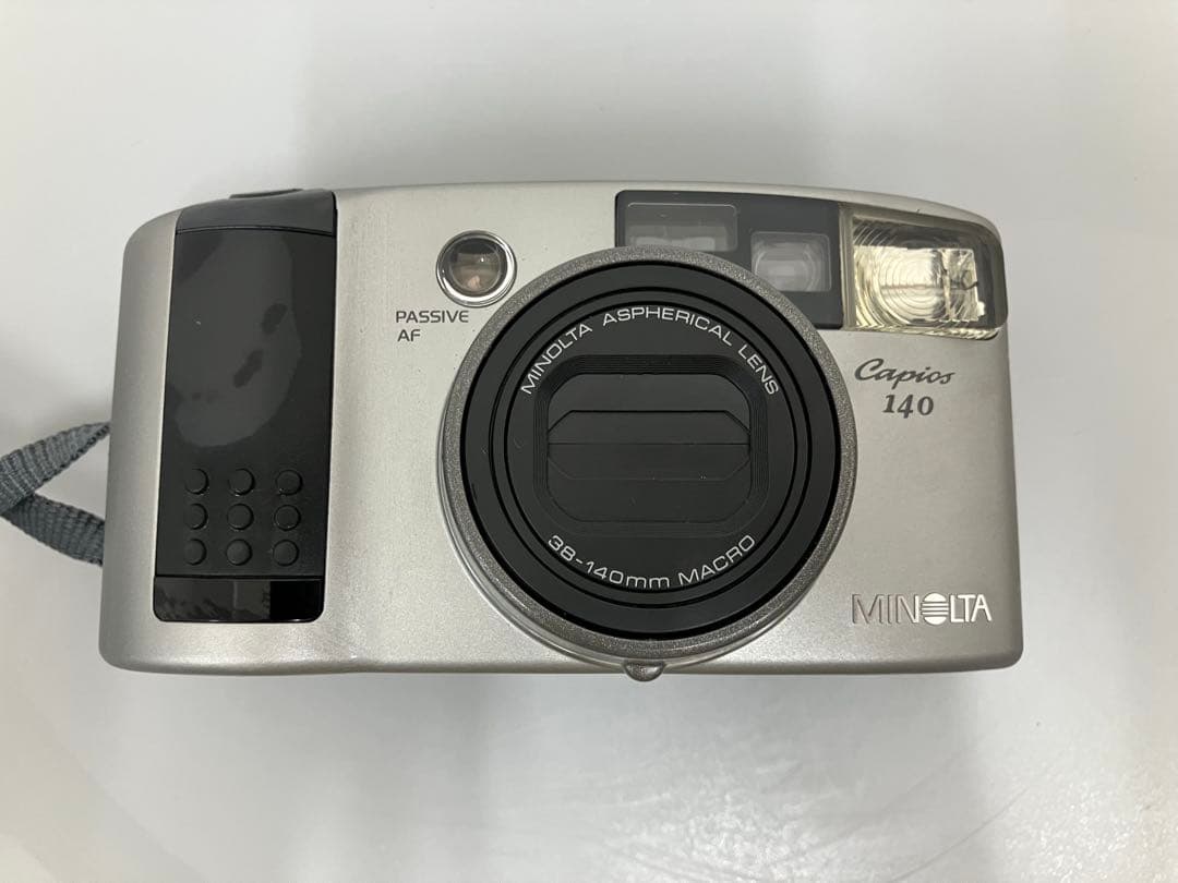 セール中！Kodak MINOLTA KONIKA フィルムカメラ まとめ売り5