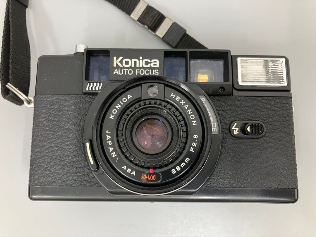 セール中！Kodak MINOLTA KONIKA フィルムカメラ まとめ売り5